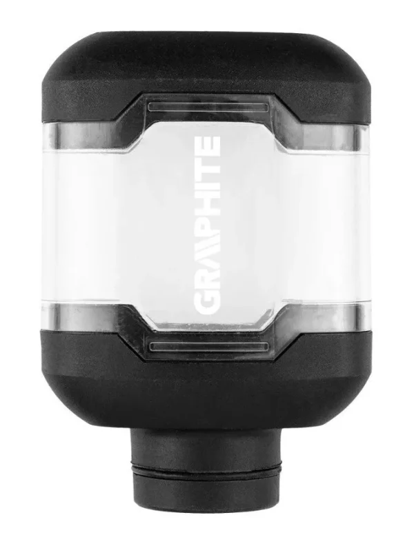 GRAPHITE Ekscentrična brusilica - šlajfarica 125/150 mm 450 W - Image 8