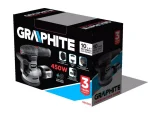 GRAPHITE Ekscentrična brusilica - šlajfarica 125/150 mm 450 W - Image 9