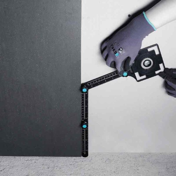 Bihui šablon za pozicioniranje rupa (DBG6) - Image 3