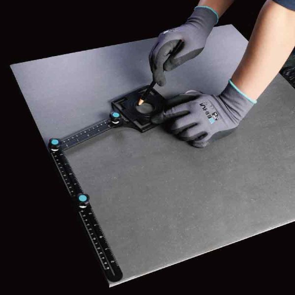 Bihui šablon za pozicioniranje rupa (DBG6) - Image 4