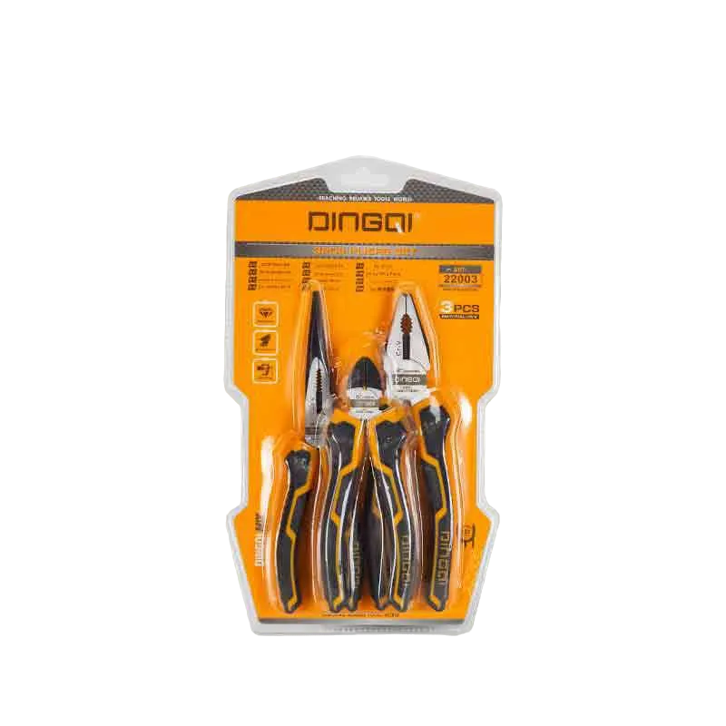 DQ set kliješta 3 kom (22003)