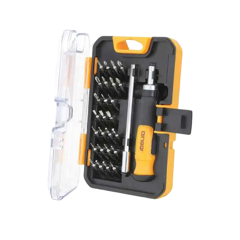 DQ set preciznih odvijaca (28 kom) (68628)