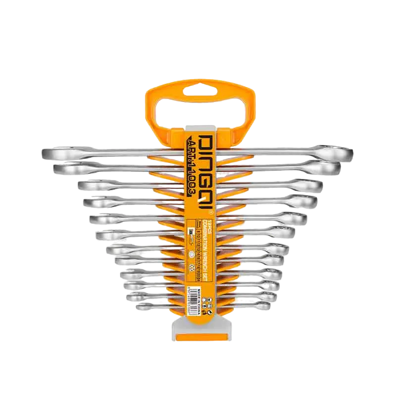 COMBINATION20WRENCH2011003.webp DQ set ključeva 8-24 (12 kom) (11003) - Image 1