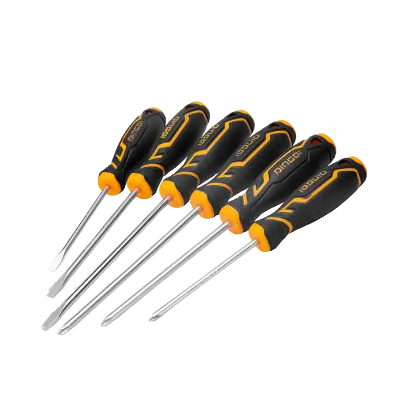 SCREWDRIVER20SET2068601.webp DQ set šarafcigera (6 kom) (68601) - Image 1