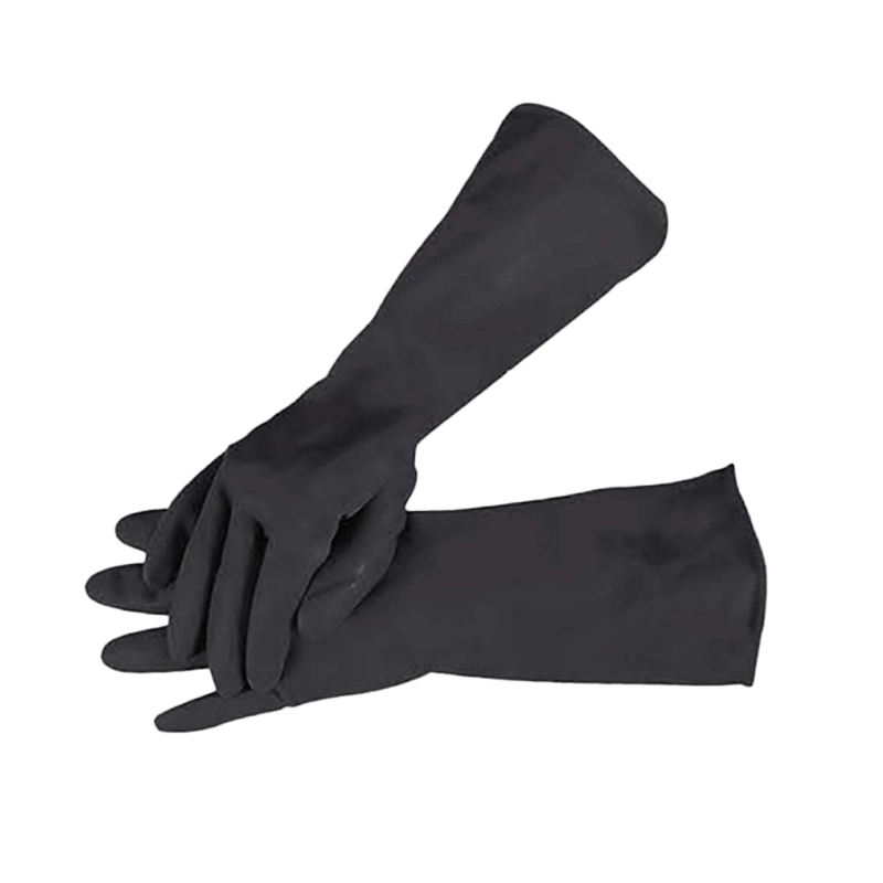 DQ rukavica crna 100 g. (93003)