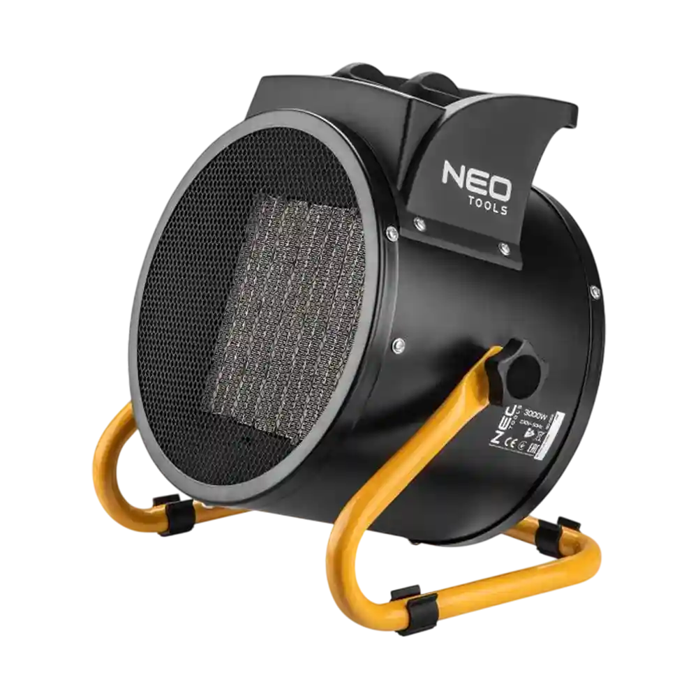 Neo Tools Električna grijalica s ventilatorom – kalolifer - top 3000 W (90-063)