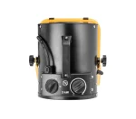 Električna industrijska grijalica s ventilatorom – kalolifer - top IPX4 3000 W (90-068) - Image 3