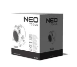 Električna industrijska grijalica s ventilatorom – kalolifer - top IPX4 3000 W (90-068) - Image 8