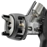 WALCOM Pištolj za lakiranje Genesi Carbonio 360 Evo HALO Clear 1.3 - Image 4