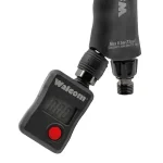 WALCOM Pištolj za lakiranje Genesi Carbonio 360 Evo HALO Clear 1.3 - Image 5