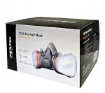 SILCO Zaštitna maska za farbanje u kompletu M Perfin 1550 - Image 4