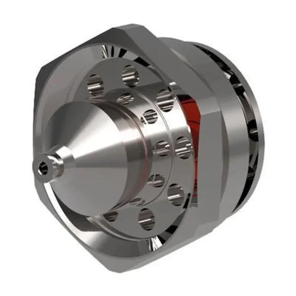 SAGOLA Pištolj za lakiranje 4600 DVR Titania Pro Xtreme 1.3 mm - Image 4