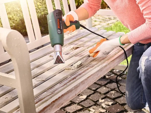 BOSCH Fen za vrući zrak EasyHeat 500 | Home & Garden - Image 3