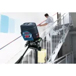 BOSCH Laserski nivelir kombinirani križni – tačkasti GCL 2-50 C Professional - Image 3