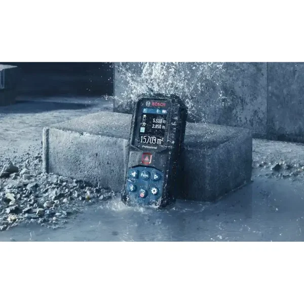 BOSCH Laserski daljinomjer – metar GLM 50-27 C Professional - Image 10