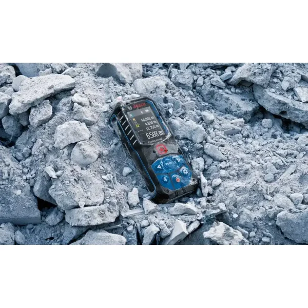 BOSCH Laserski daljinomjer – metar GLM 50-27 C Professional - Image 12