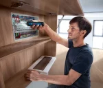 BOSCH Aku odvijač - zavrtač GO 3 Professional - Image 4