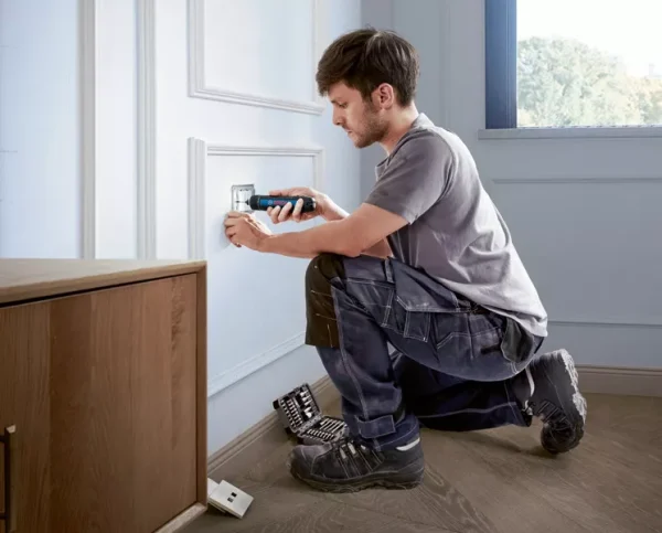 BOSCH Aku odvijač - zavrtač GO 3 Professional - Image 5