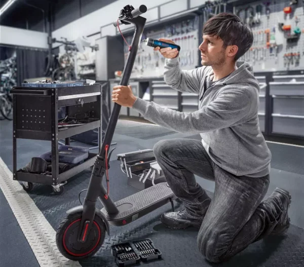 BOSCH Aku odvijač - zavrtač GO 3 Professional - Image 6