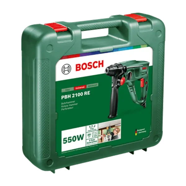 BOSCH Čekić bušilica SDS+ PBH 2100 RE | Home & Garden - Image 3