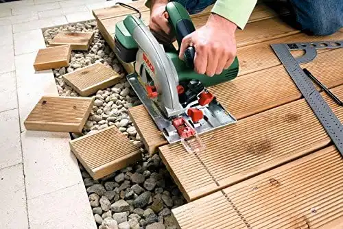 BOSCH Ručna kružna pila – cirkular PKS 55 | Home & Garden - Image 5