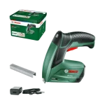 BOSCH Aku klamerica - pribijač PTK 3,6 Li | Home & Garden - Image 3