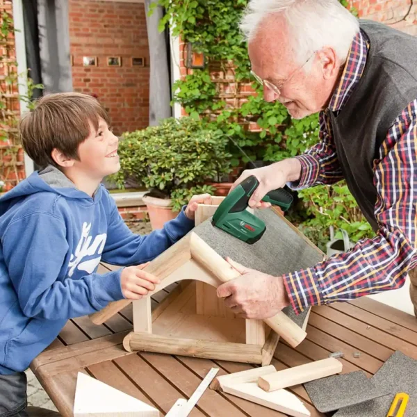 BOSCH Aku klamerica - pribijač PTK 3,6 Li | Home & Garden - Image 6