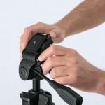 BOSCH Tronožac - građevinski stativ za lasere i nivelire BT 150 Professional - Image 8