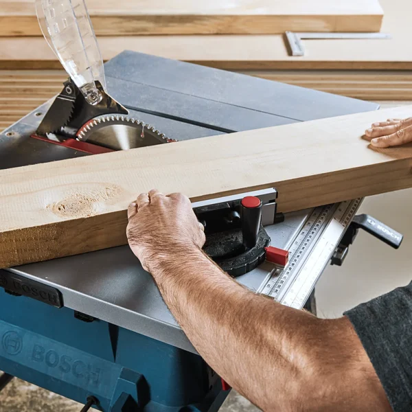 BOSCH Stolna pila - cirkular GTS 254 Professional - Image 10