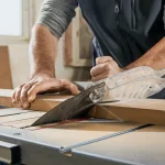 BOSCH Stolna pila - cirkular GTS 254 Professional - Image 11