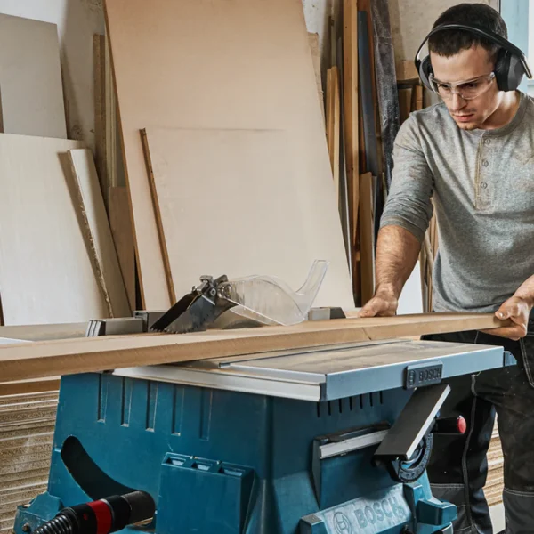 BOSCH Stolna pila - cirkular GTS 254 Professional - Image 12