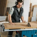 BOSCH Stolna pila - cirkular GTS 254 Professional - Image 13