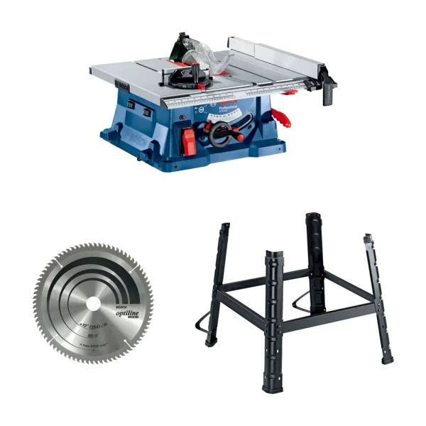 BOSCH Stolna pila - cirkular GTS 254 Professional - Image 5