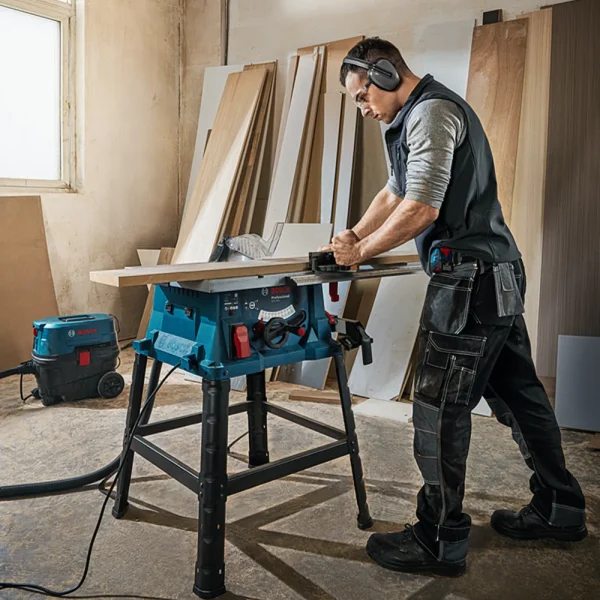 BOSCH Stolna pila - cirkular GTS 254 Professional - Image 7