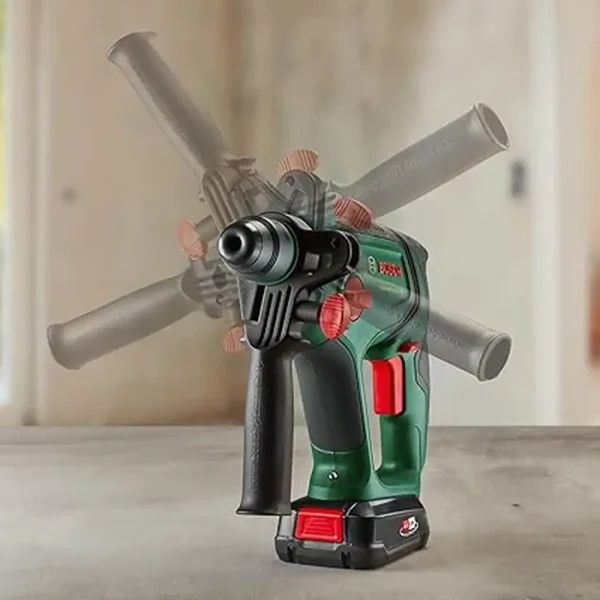 BOSCH Aku čekić bušilica SDS+ UniversalHammer 18V-16 | Home & Garden (Solo) - Image 4