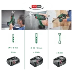 BOSCH Aku čekić bušilica SDS+ UniversalHammer 18V-16 | Home & Garden (Solo) - Image 5