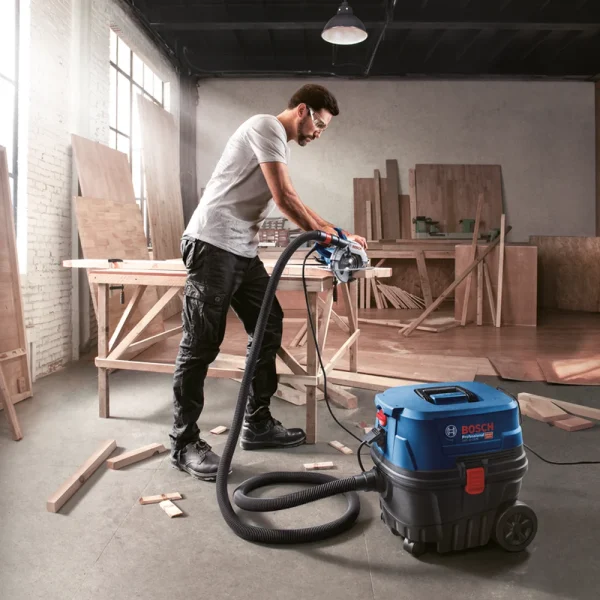 BOSCH Univerzalni usisivač mokro/suho GAS 12-25 PL Professional - Image 3