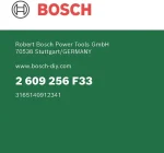 BOSCH Papirne vrećice za prašinu 5 kom (AdvancedVac 20)  | Home & Garden - Image 5