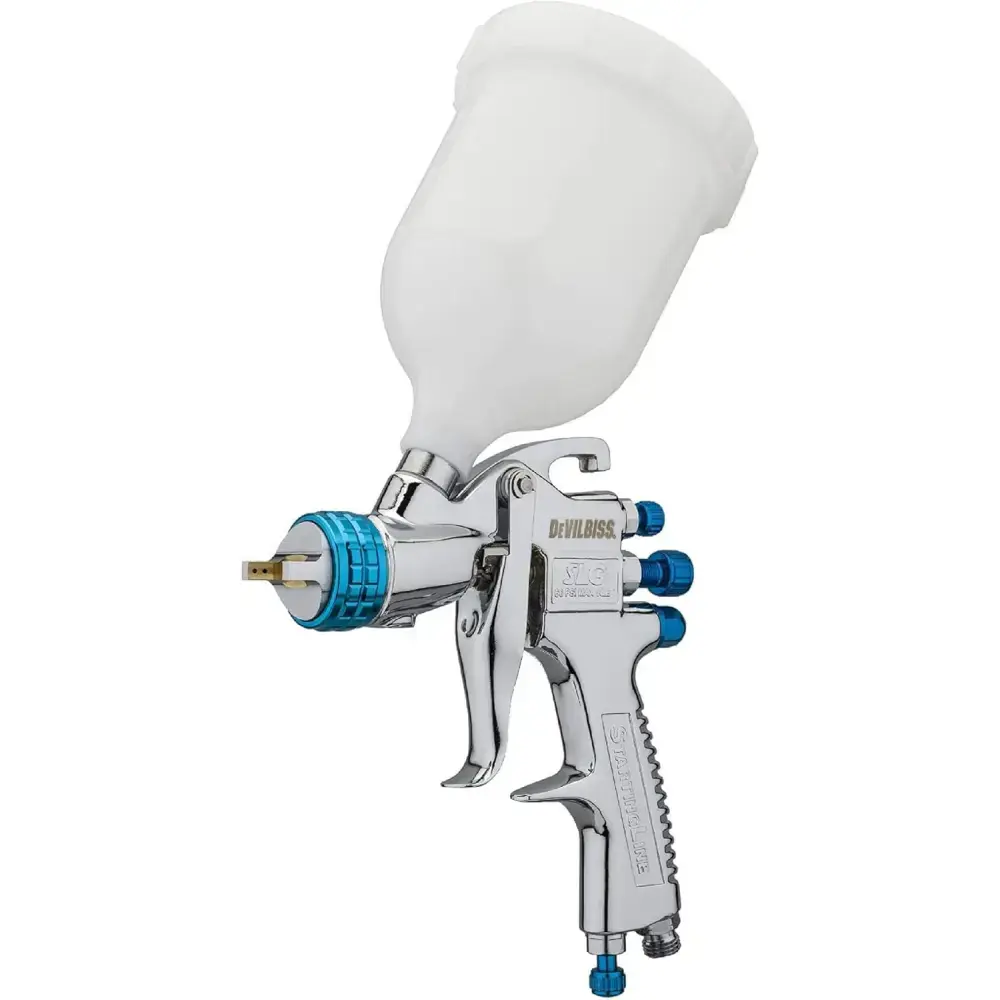 DEVILBISS Pištolj za lakiranje SLG 1.3 - 2.5 mm - Image 3