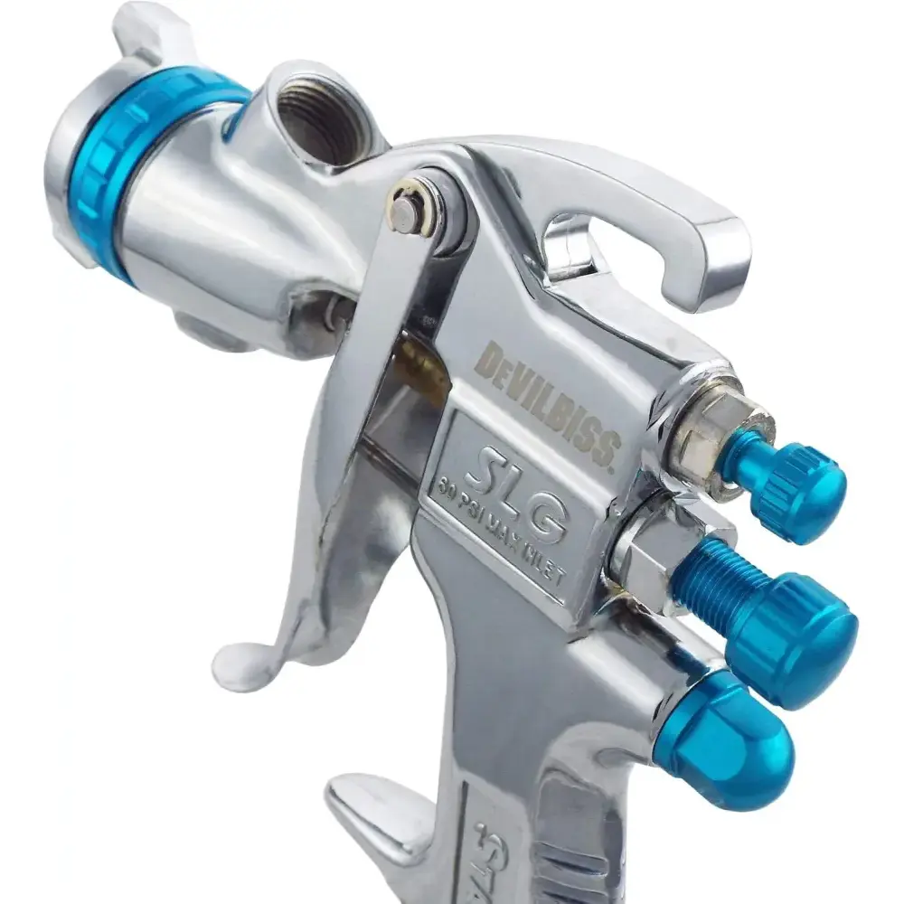 DEVILBISS Pištolj za lakiranje SLG 1.3 - 2.5 mm - Image 6
