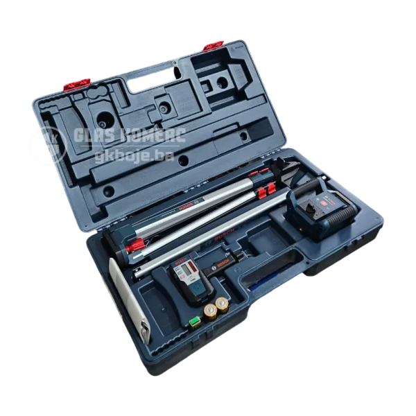 BOSCH Građevinski rotacioni laserski nivelir GRL 400 H Professional - Image 3