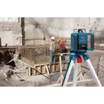 BOSCH Građevinski rotacioni laserski nivelir GRL 400 H Professional - Image 6