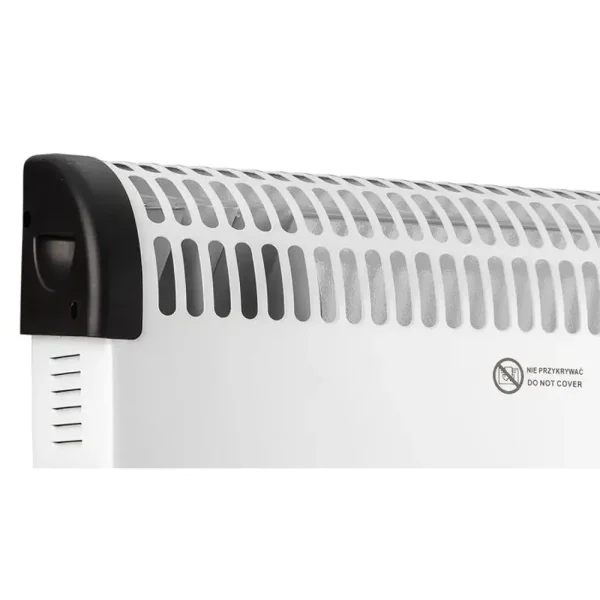 NEO TOOLS Konvektorska grijalica s termostatom i ventilatorom TURBO 2000 W - Image 4