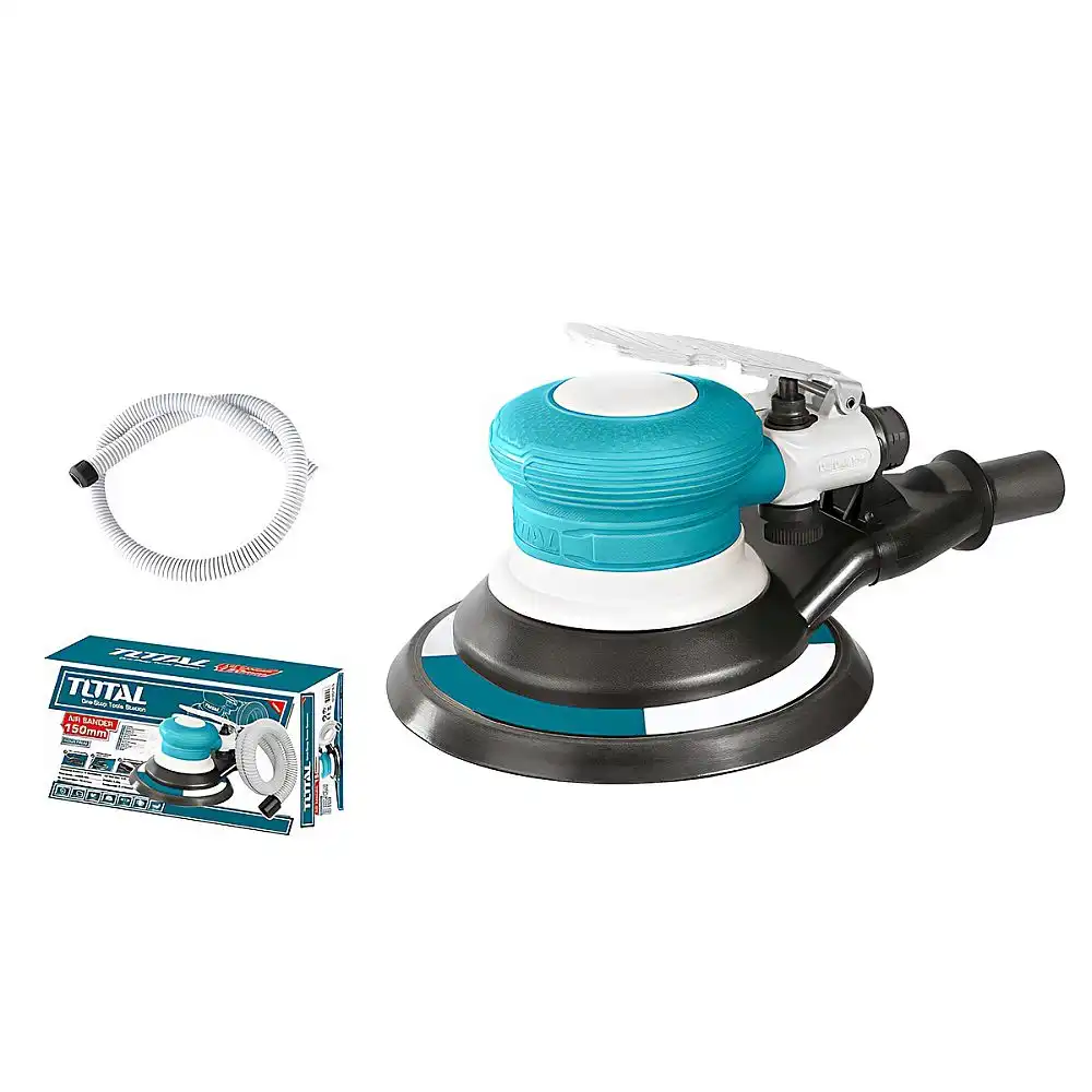 TOTAL Ekscentrična pneumatska brusilica 150 mm - Image 2