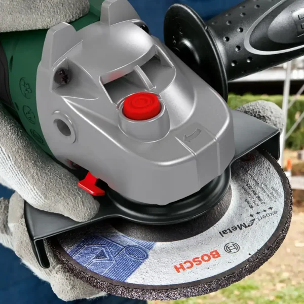 BOSCH Aku ugaona – kutna brusilica UniversalGrind 18V-75 | Home & Garden (Solo) - Image 4
