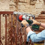 BOSCH Aku ugaona – kutna brusilica UniversalGrind 18V-75 | Home & Garden (Solo) - Image 5