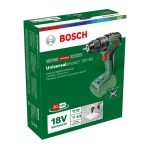 BOSCH Aku bušilica – odvijač UniversalImpact 18V-60 | Home & Garden (Solo) - Image 3