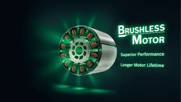 BOSCH Aku bušilica – odvijač UniversalImpact 18V-60 | Home & Garden (Solo) - Image 4