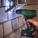 BOSCH Aku bušilica – odvijač EasyDrill 18V-40 | Home & Garden (Solo) - Image 5