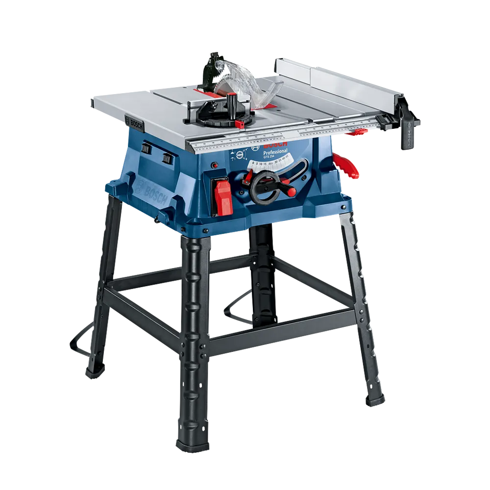 BOSCH Stolna pila - cirkular GTS 254 Professional - Image 2